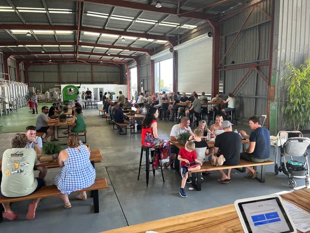 Hiker Brewing Co.