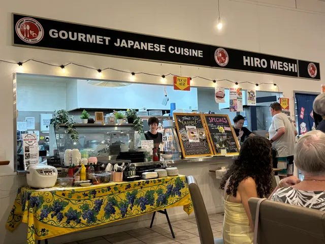 HIRO MESHI