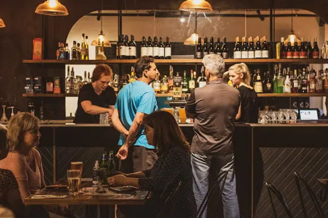 Hitching Post Bar + Grill