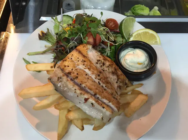 Hitching Post Bar + Grill
