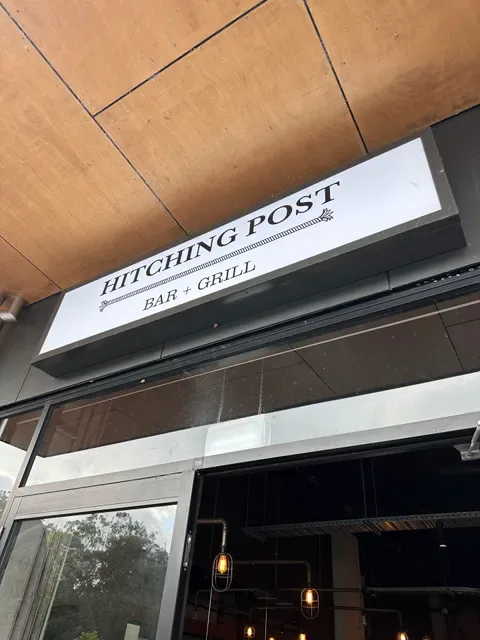 Hitching Post Bar + Grill