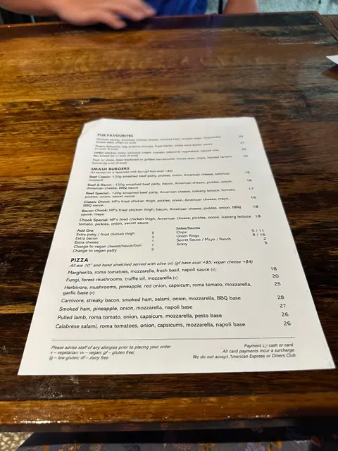 Hitching Post Bar + Grill