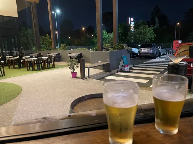 Hitching Post Bar + Grill