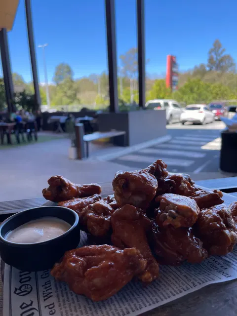 Hitching Post Bar + Grill