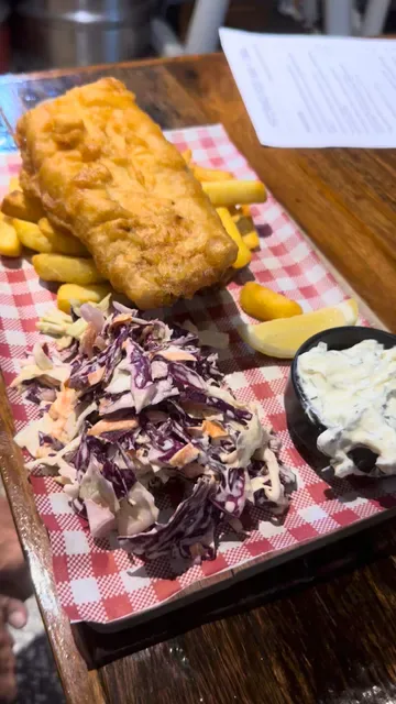 Hitching Post Bar + Grill