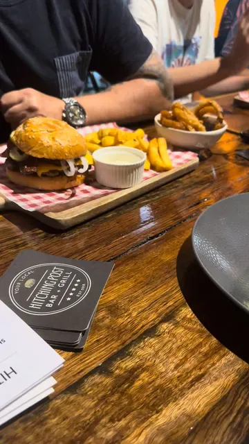 Hitching Post Bar + Grill