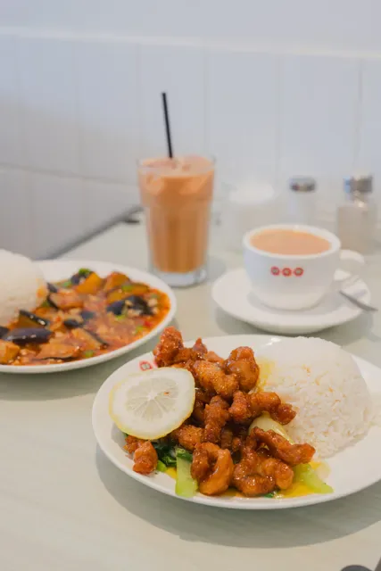 Ho Lin Wah Restaurant