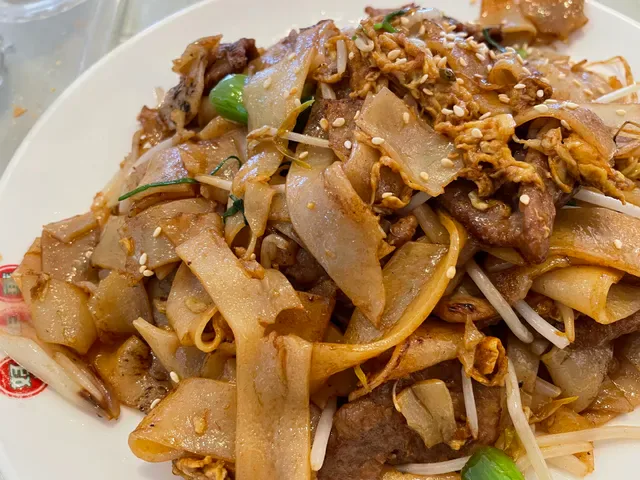 Ho Lin Wah Restaurant