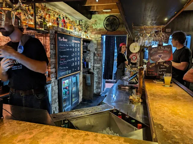 Hope and Anchor