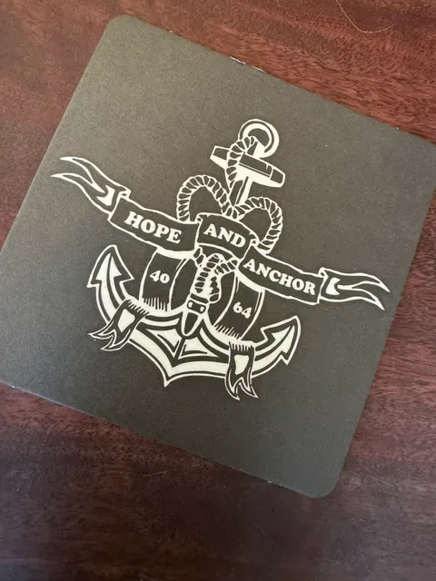 Hope and Anchor