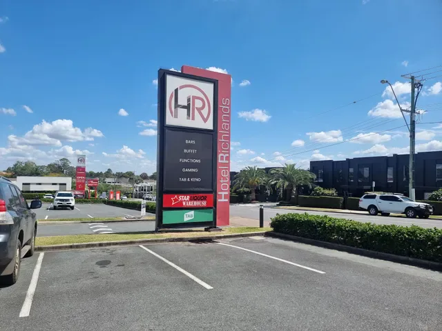 Hotel Richlands