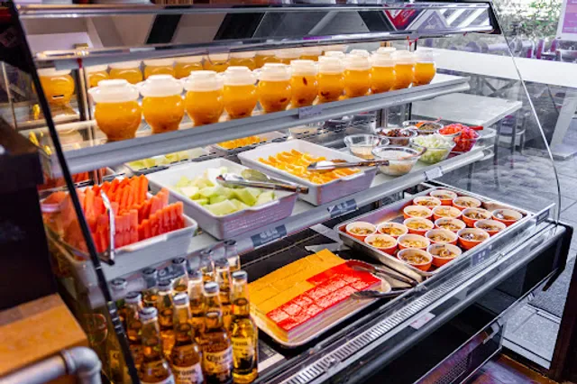 Hu Shang Seafood Hot Pot & BBQ Buffet
