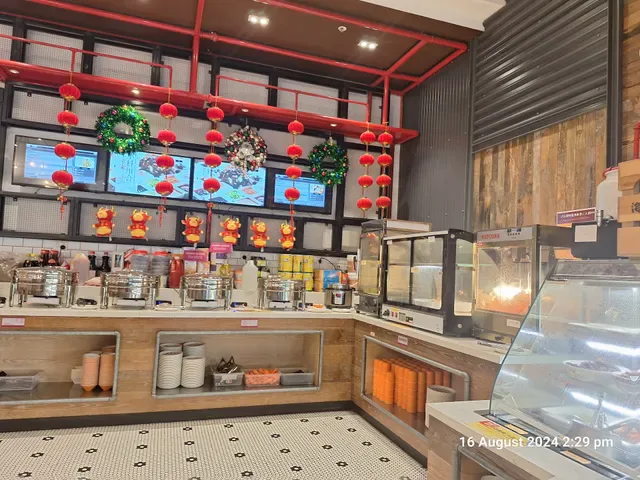 Hu Shang Seafood Hot Pot & BBQ Buffet