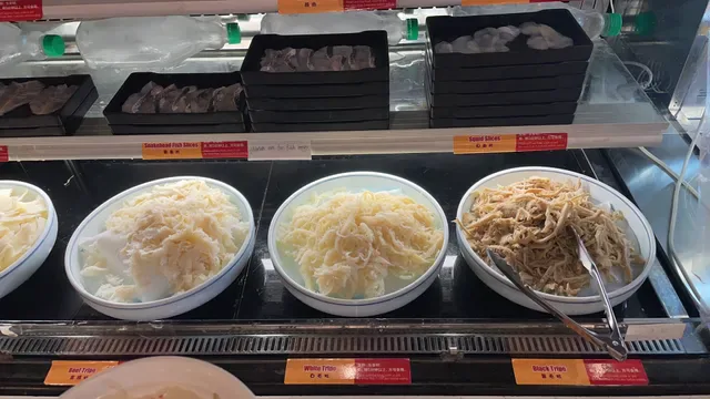 Hu Shang Seafood Hot Pot & BBQ Buffet