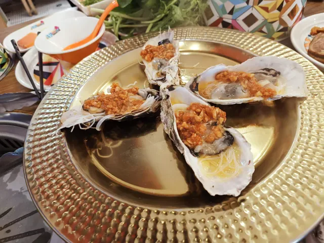 Hu Shang Seafood Hot Pot & BBQ Buffet
