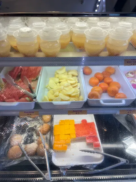 Hu Shang Seafood Hot Pot & BBQ Buffet