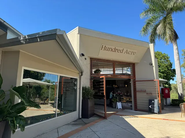 Hundred Acre
