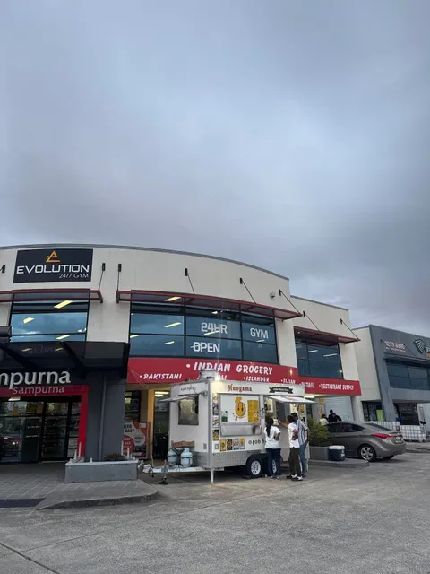 Hungama Indian Street Food