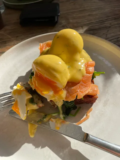 Hunter & Scout Café