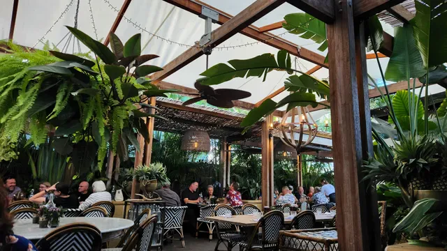 Hunter & Scout Café