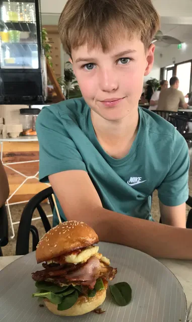 Huskk Cafe