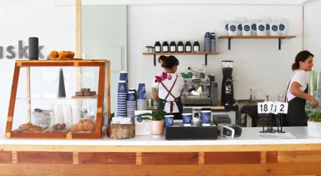 Huskk Cafe