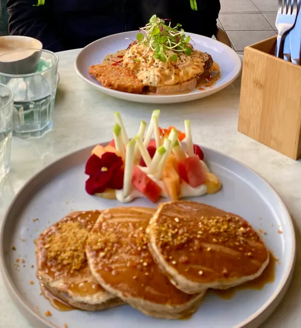 Huskk Cafe
