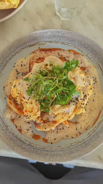Huskk Cafe