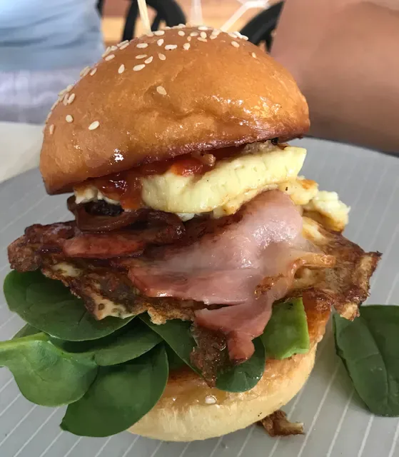 Huskk Cafe