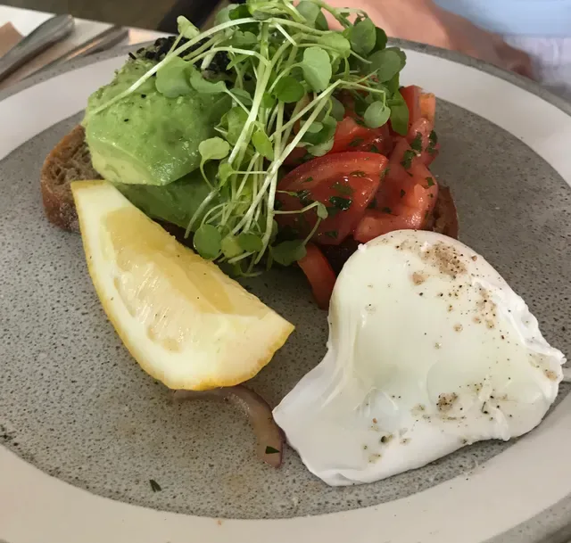 Huskk Cafe
