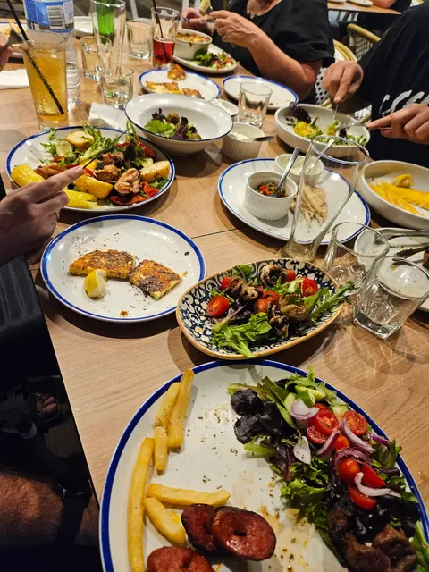 Icarus Greek Restaurant