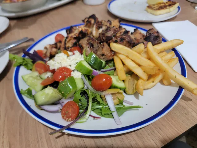 Icarus Greek Restaurant