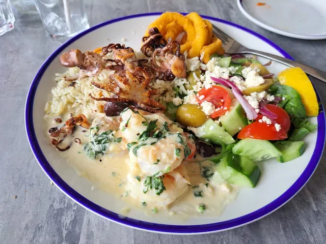Icarus Greek Restaurant