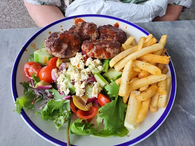 Icarus Greek Restaurant