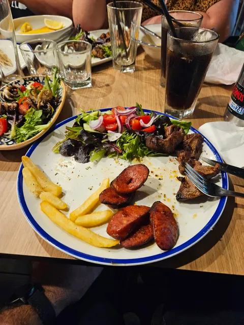 Icarus Greek Restaurant