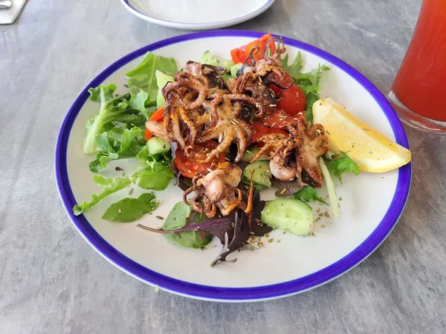 Icarus Greek Restaurant