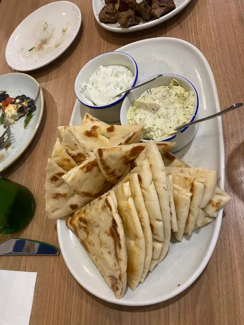 Icarus Greek Restaurant