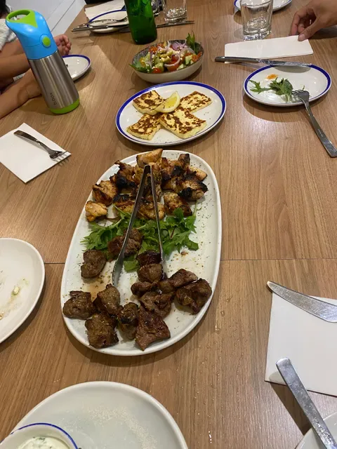Icarus Greek Restaurant