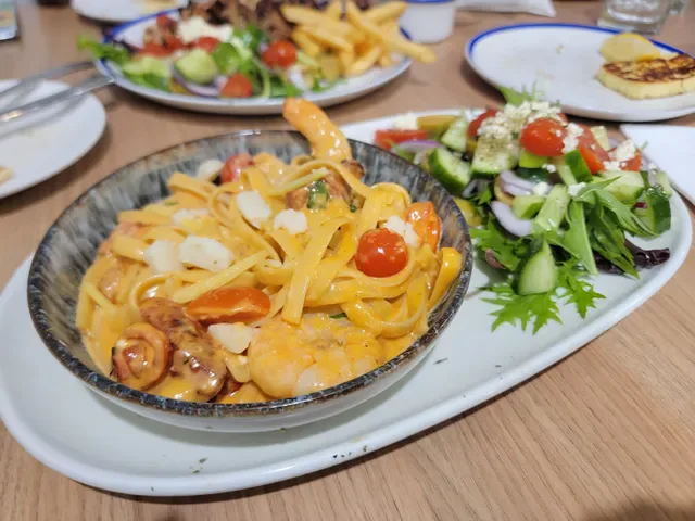 Icarus Greek Restaurant