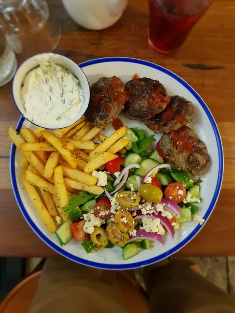 Icarus Greek Restaurant