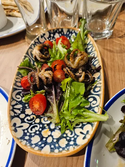 Icarus Greek Restaurant