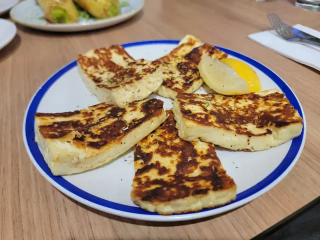 Icarus Greek Restaurant