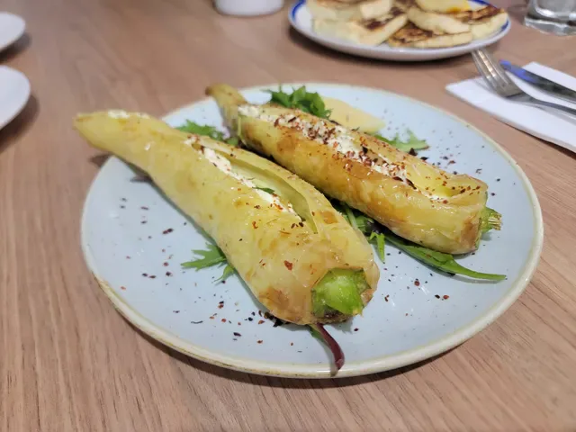 Icarus Greek Restaurant