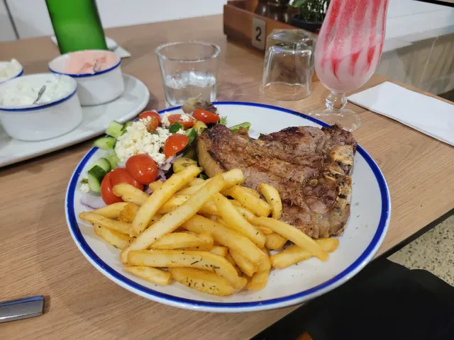 Icarus Greek Restaurant