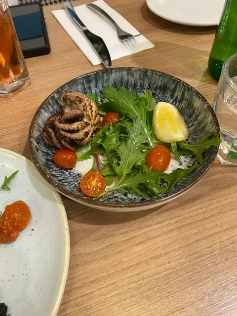 Icarus Greek Restaurant