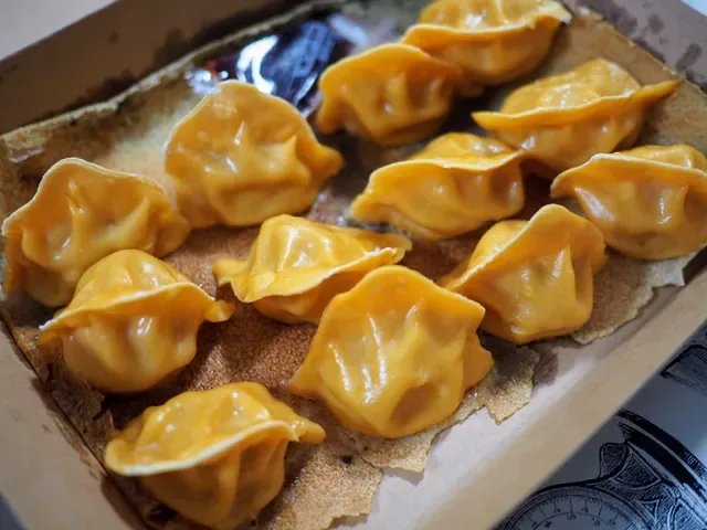 iDumplings SunnyBank Hills