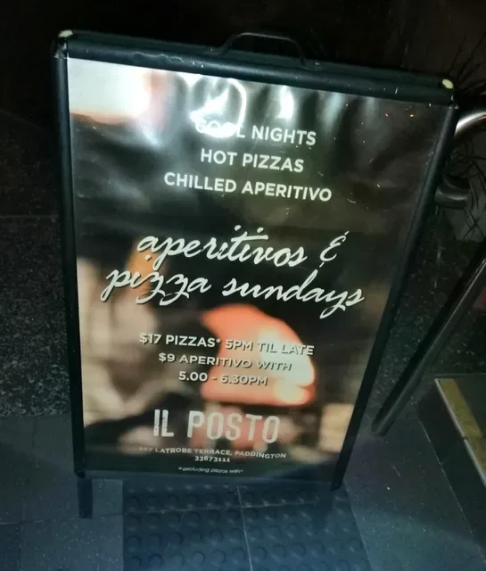Il Posto