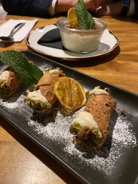 Il Verde Italian Restaurant & Woodfire Pizza