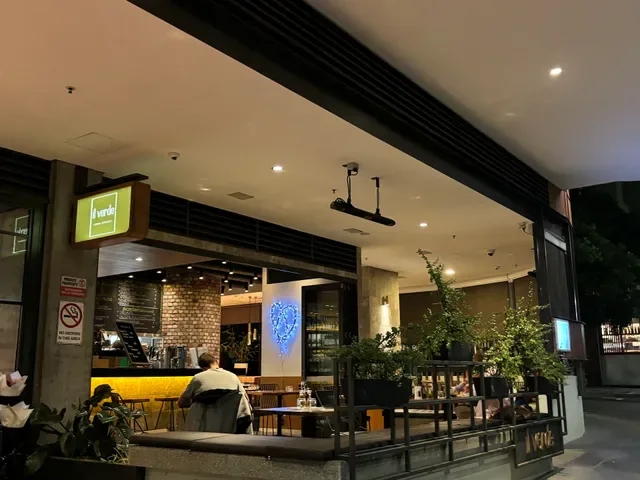 Il Verde Italian Restaurant & Woodfire Pizza
