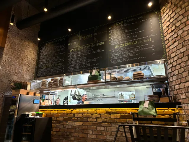 Il Verde Italian Restaurant & Woodfire Pizza